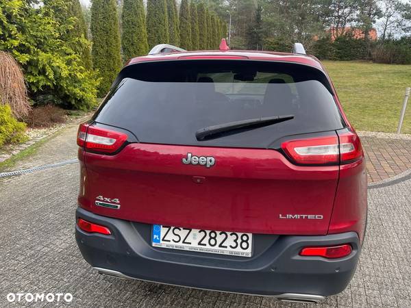 Jeep Cherokee 2.0 MJD Active Drive I Limited - 4