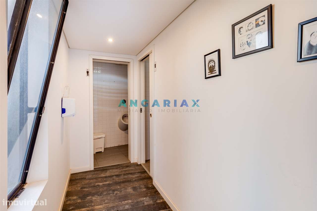 ANG1534 - Restaurante para Trespasse em Coimbra-14