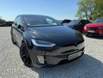 Tesla Model X Maximale Reichweite - 25