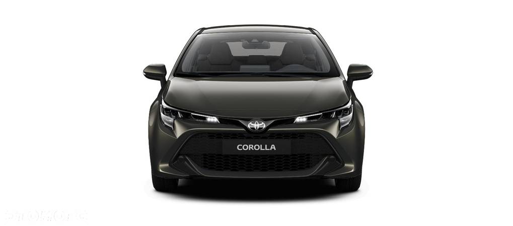 Toyota Corolla 1.8 Hybrid Comfort - 8