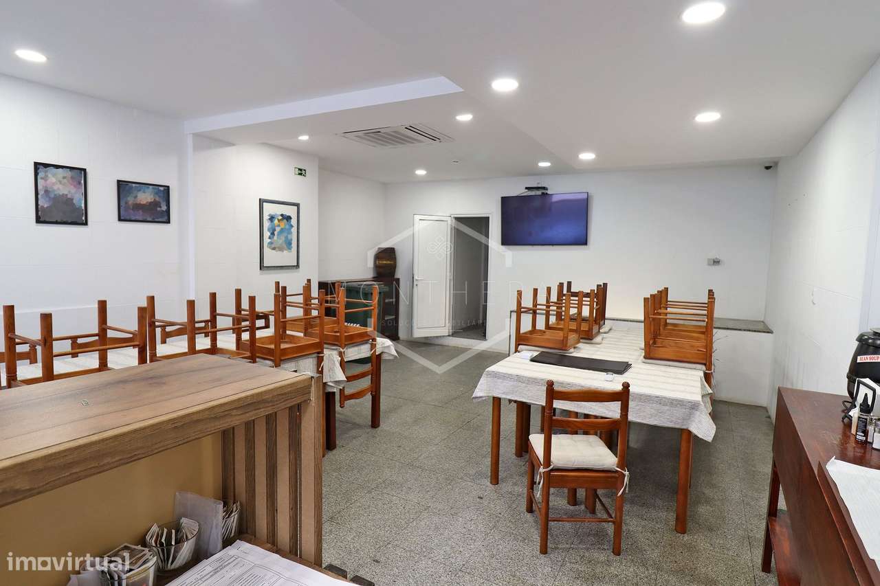 Restaurante para trespasse em Alvalade - Lisboa-2