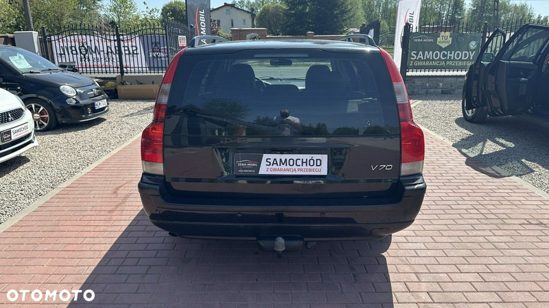 Volvo V70 - 9