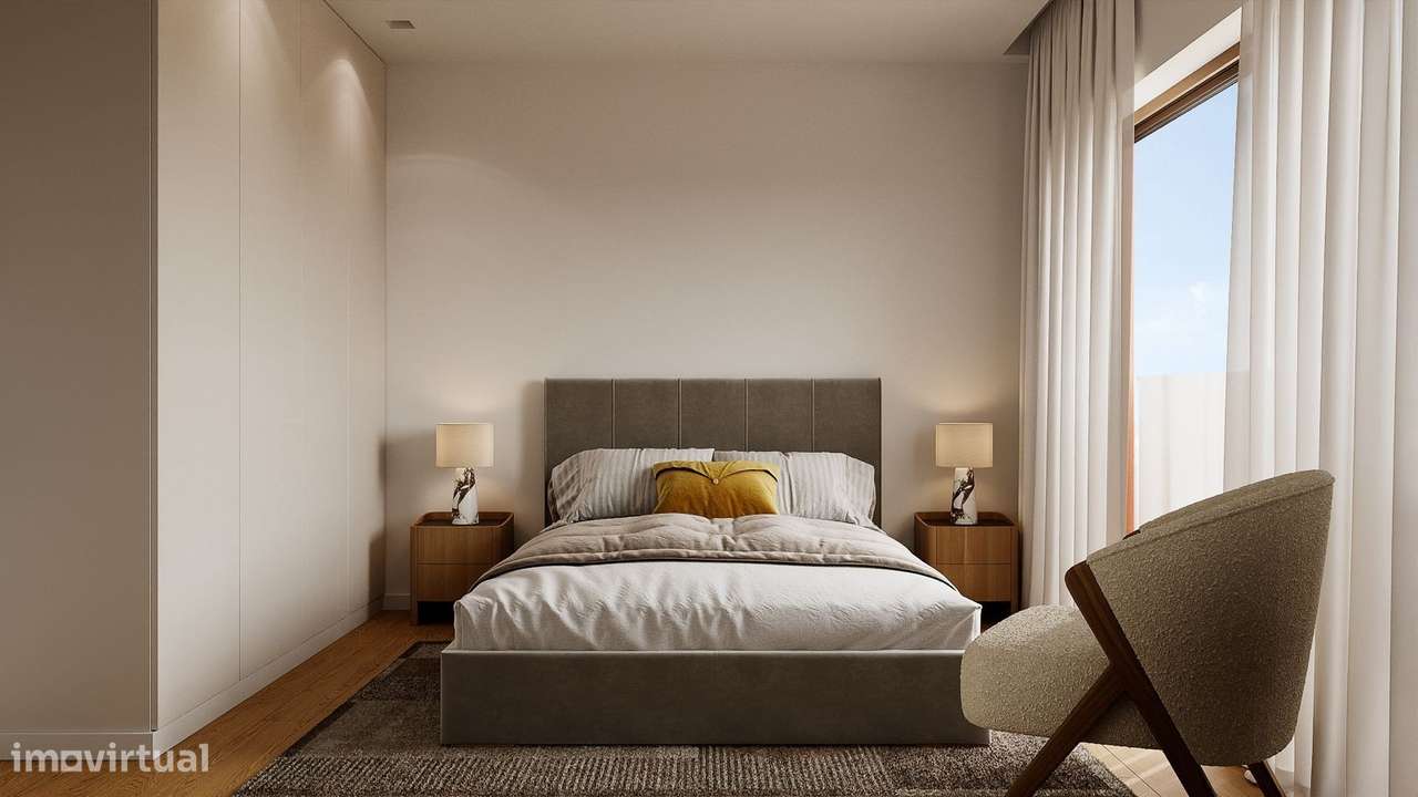 Moradia T3 em Santa Maria de Arnoso, Famalicão, Onde o Luxo Encontra o-42