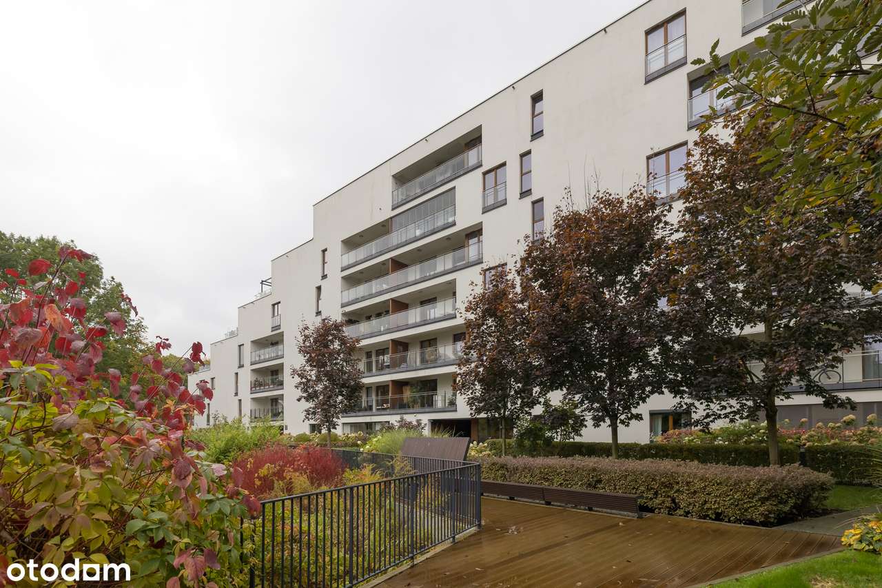 Osiedle Saska, 5 piętro, Loggia 18m2, Bez prowizji-17