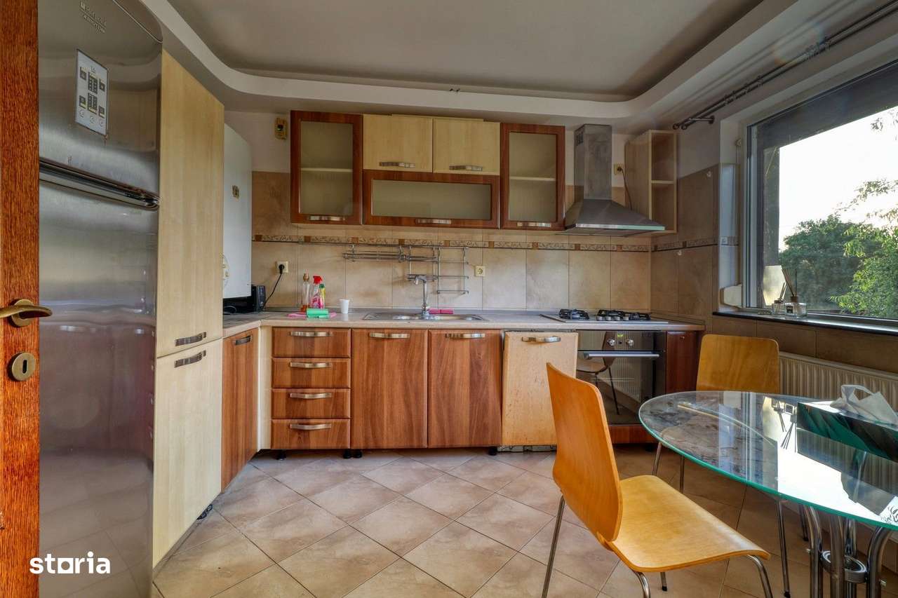 Vila individuala cu 589 mp teren, foisor si gradina superba | Darza-11