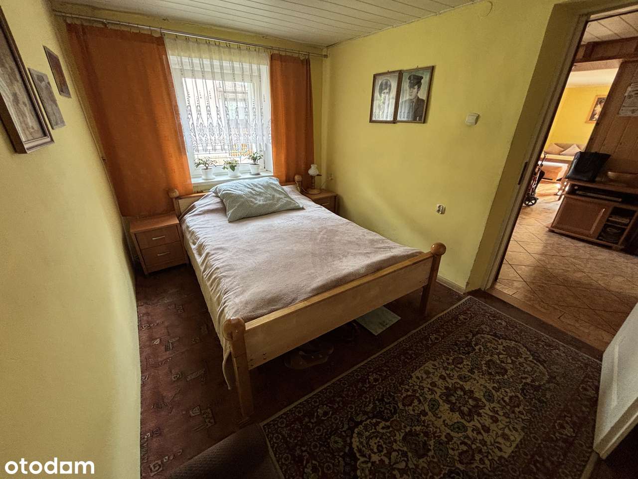 Dom w Tworogu, podzielony na dwa oddzielne mieszkania - Pełny obrazek: 4/19