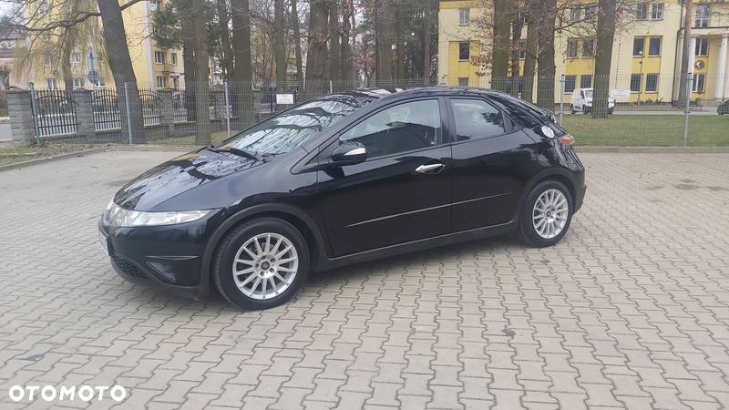 Honda Civic 1.4 Comfort - 14