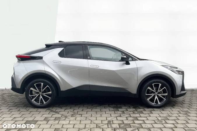 Toyota C-HR - 4