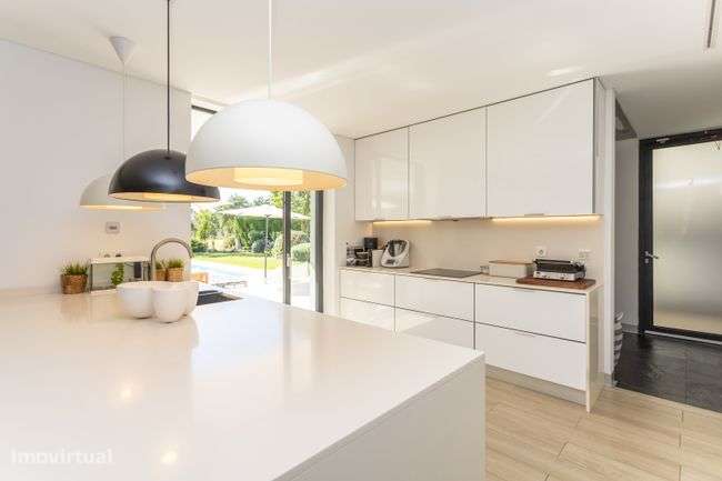 Moradia de LUXO V3 Quinta do Peru Golf & Country Club – Sesimbra-9