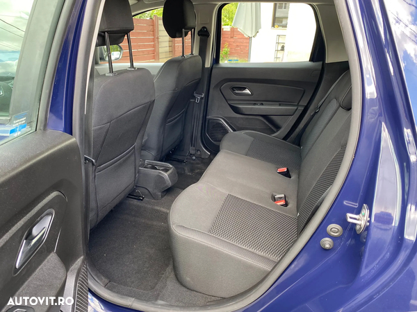 Dacia Duster 1.5 Blue dCi 4WD Prestige jante 16" - 9