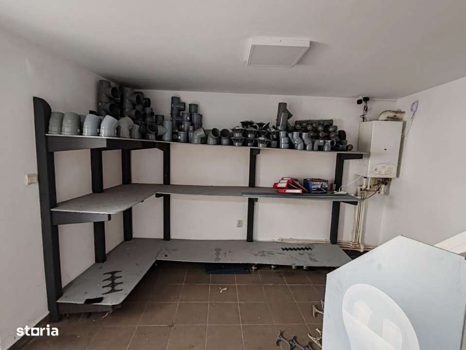 Spatiu comercial 134 mp, in Husi, Vaslui - Imagine principală: 3/8