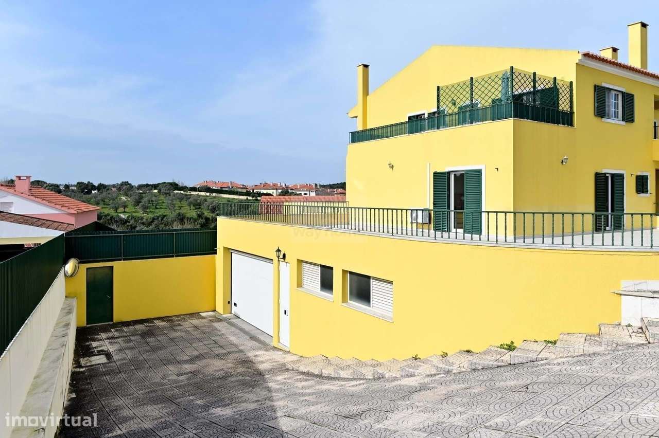 Apartamento T2 | Terraços | Garagem | Condomínio Privado | Manique-21