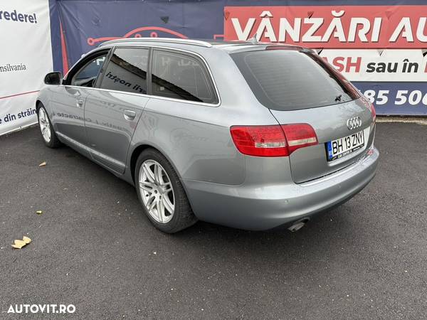 Audi A6 2.0 TDI DPF Multitronic Avant - 4