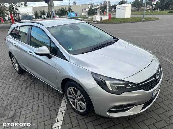 Opel Astra 1.2 Turbo Start/Stop Sports Tourer Edition - 3