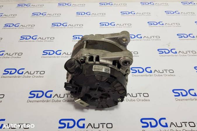 Alternator 9818962280 Peugeot Boxer 2.0 Euro 6 - 3