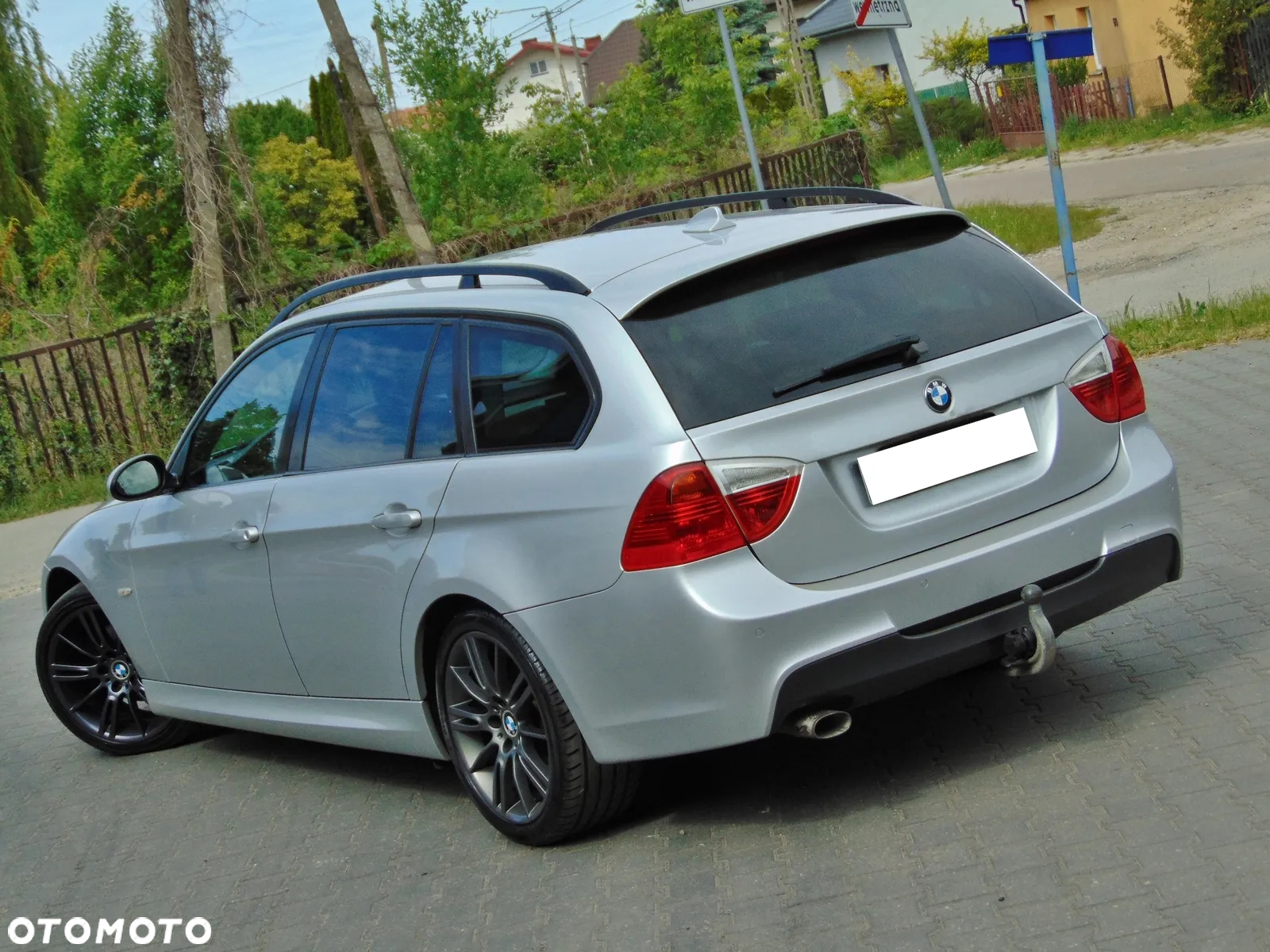 BMW Seria 3 320d DPF Touring Edition Fleet Sport - 14