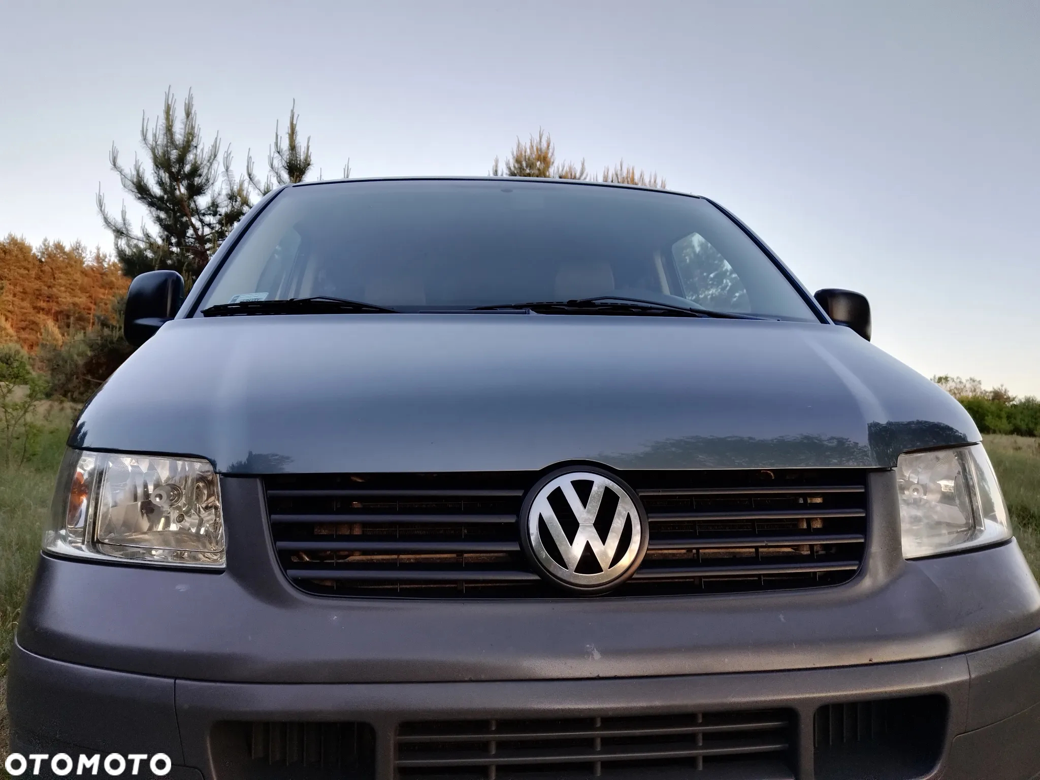 Volkswagen Transporter - 8