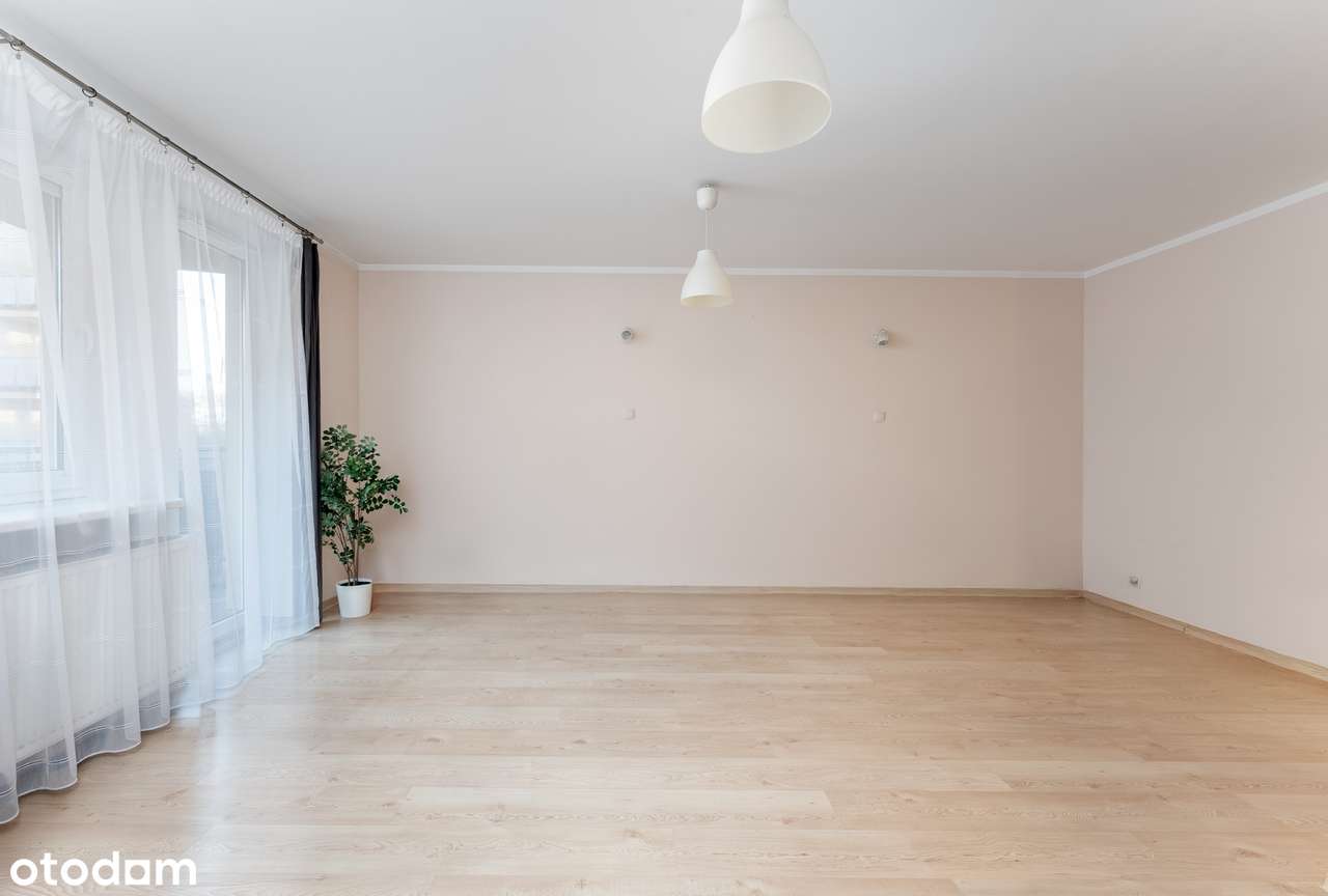 Ustawne 2 pokoje | Przestronny salon z kuchnią | Blisko Galeria-4