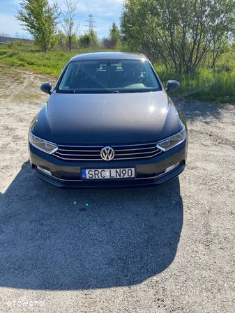 Volkswagen Passat 1.4 TSI BMT ACT Comfortline - 1