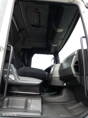 MAN TGX 18.440 / EURO 6 / XLX / ACC / AUTOMAT / POJEMNOŚĆ 12419 cm3 / - 13