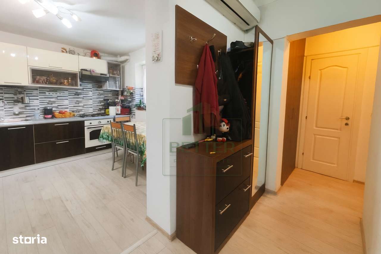 Apartament 3 camere renovat, decomandat, Piața Reșița, Sector 4-3