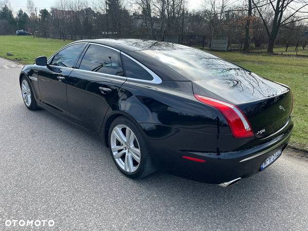 Jaguar XJ 5.0 V8 LWB Premium Luxury - 7