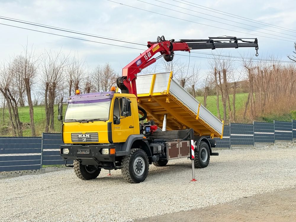 MAN TGX 2004