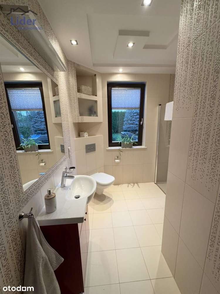 Na sprzedaż Piękny Dom bliźniak z basenem,Grębocin - Pełny obrazek: 5/20