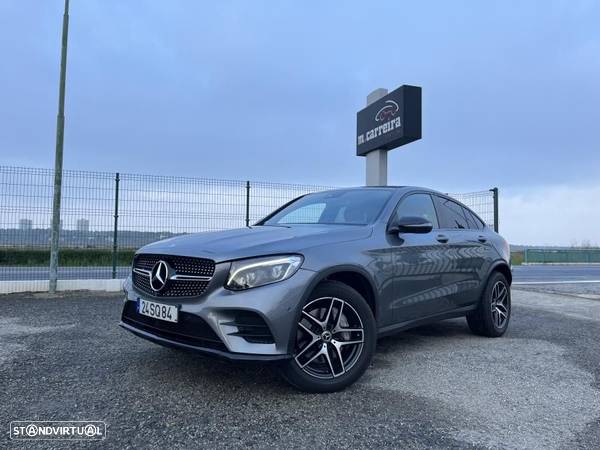 Mercedes-Benz GLC 250 d AMG Line 4-Matic - 8