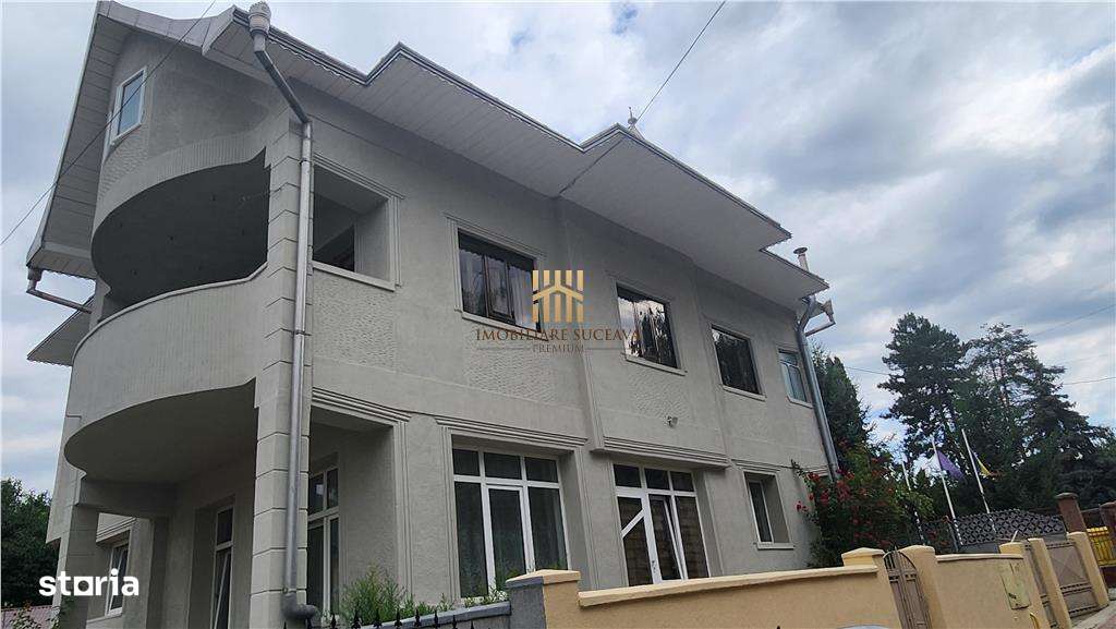 Cladire Individuala Birouri! Suceava! De Vanzare! - Imagine principală: 2/15