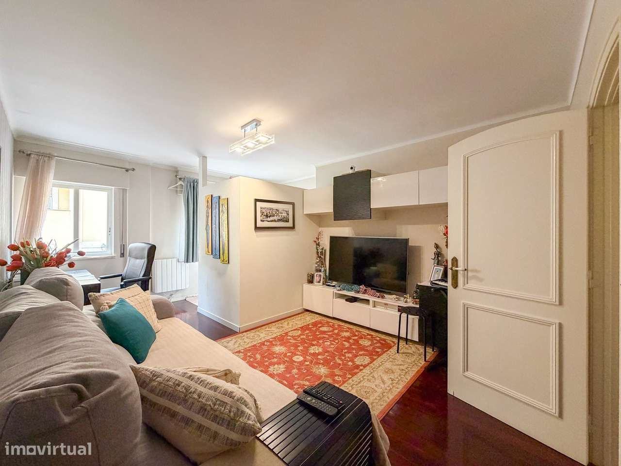 Apartamento T1 em Carcavelos  - a  10 minutos a pé da praia - Grande imagem: 3/25