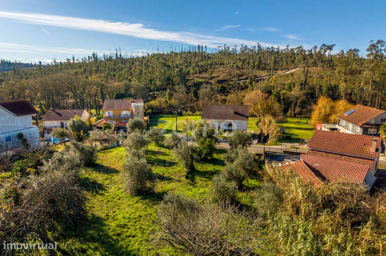 Terreno com 1734m² | Construção Moradia | Urqueira, Ourém-7