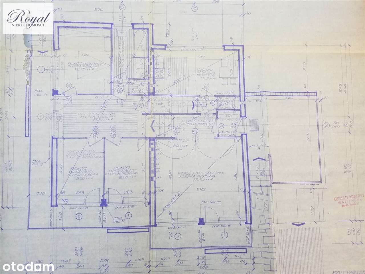 Wyjatkowa Oferta - Willa Do Adaptacji !-11