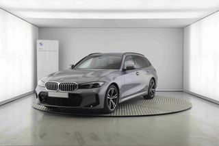 BMW 320 d Touring xDrive Pack M Auto