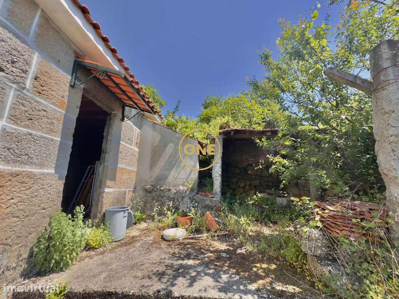 Quintinha em Baião com terreno - 1400m2-13