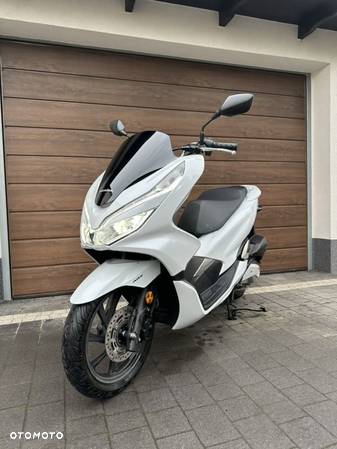 Honda PCX - 1