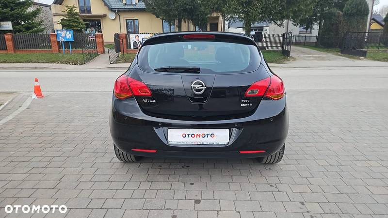 Opel Astra 1.7 CDTI DPF Active - 7