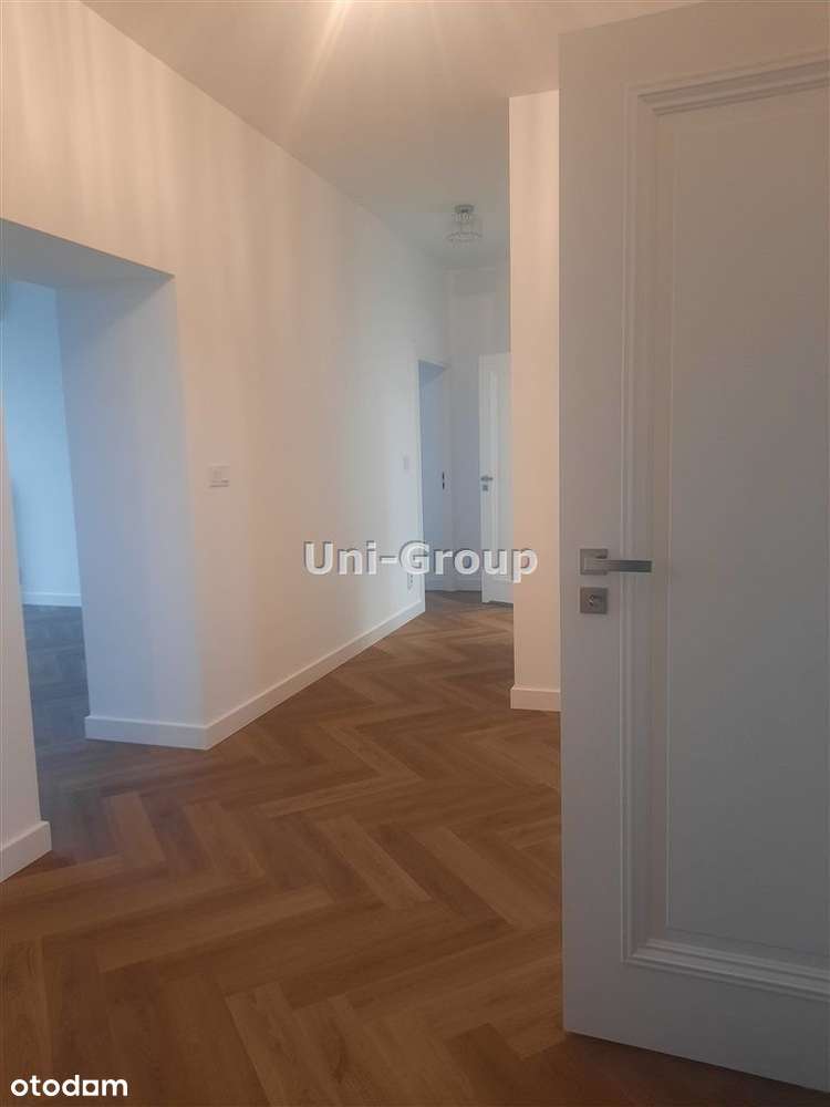 4 pokoje z tarasem i balkonami blisko centrum. - Pełny obrazek: 5/20