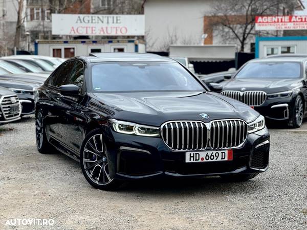 BMW Seria 7 730d xDrive MHEV - 2