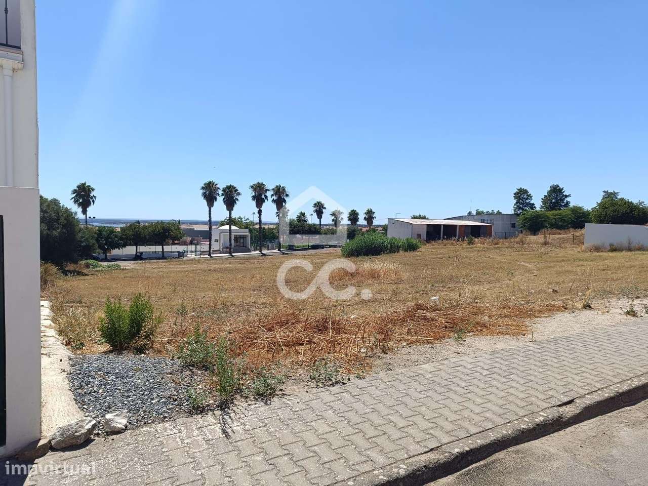 Terreno urbano de 1520 m² com vista rio em Torrão, Alcácer do Sal-9