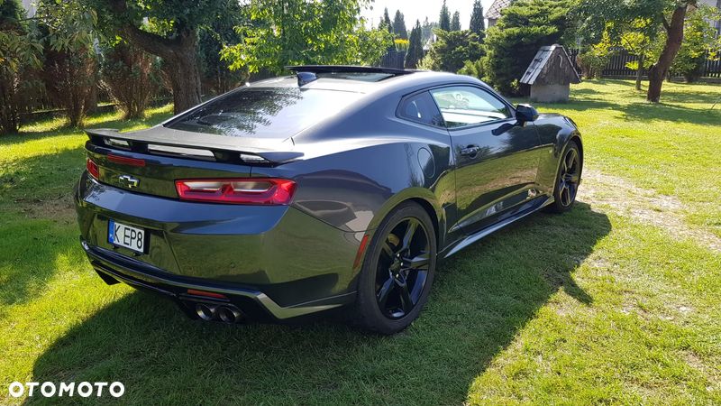 Chevrolet Camaro Coupe 6.2 V8 - 1