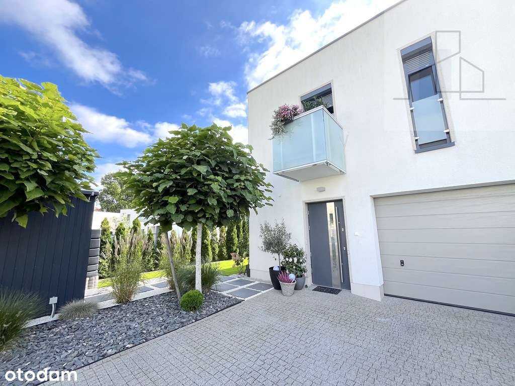 Stylowo wykończony dom tuż przy Parku/Bez prowizji - Pełny obrazek: 5/20