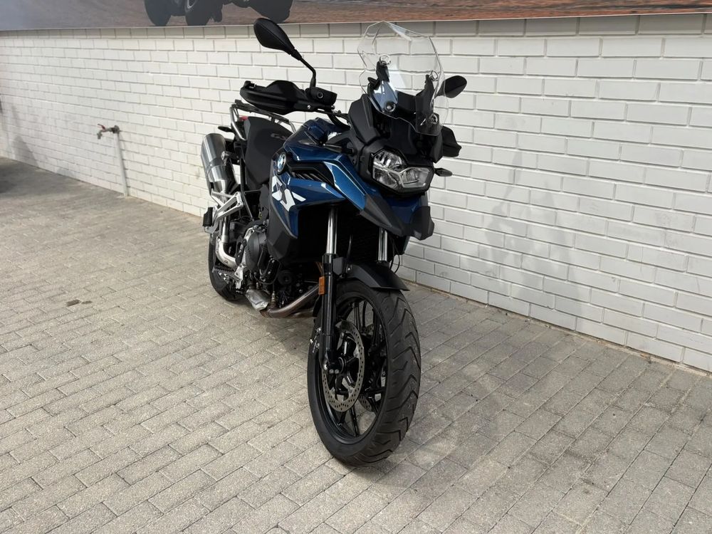 BMW F 800 GS