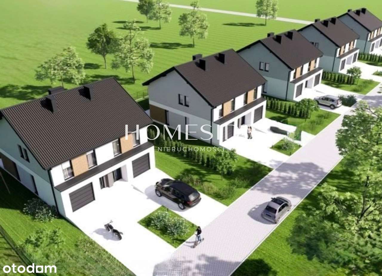 Dom w zabudowie bliźniaczej | Polkowice-11