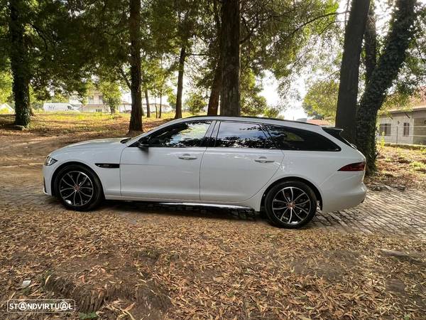 Jaguar XF Sportbrake 2.0 D R-Sport Aut. - 5