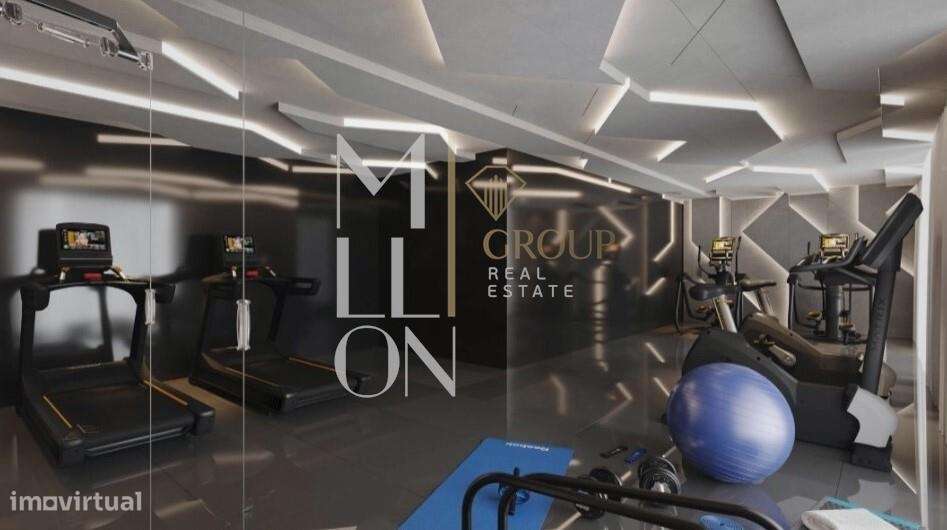 Apartamento T4 nos Jardins Da Arrábida - Grande imagem: 3/12