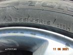 Jante Range Rover Sport R19 Land Rover discovery 3 Vogue anvelope oarna cauciucuri - 3