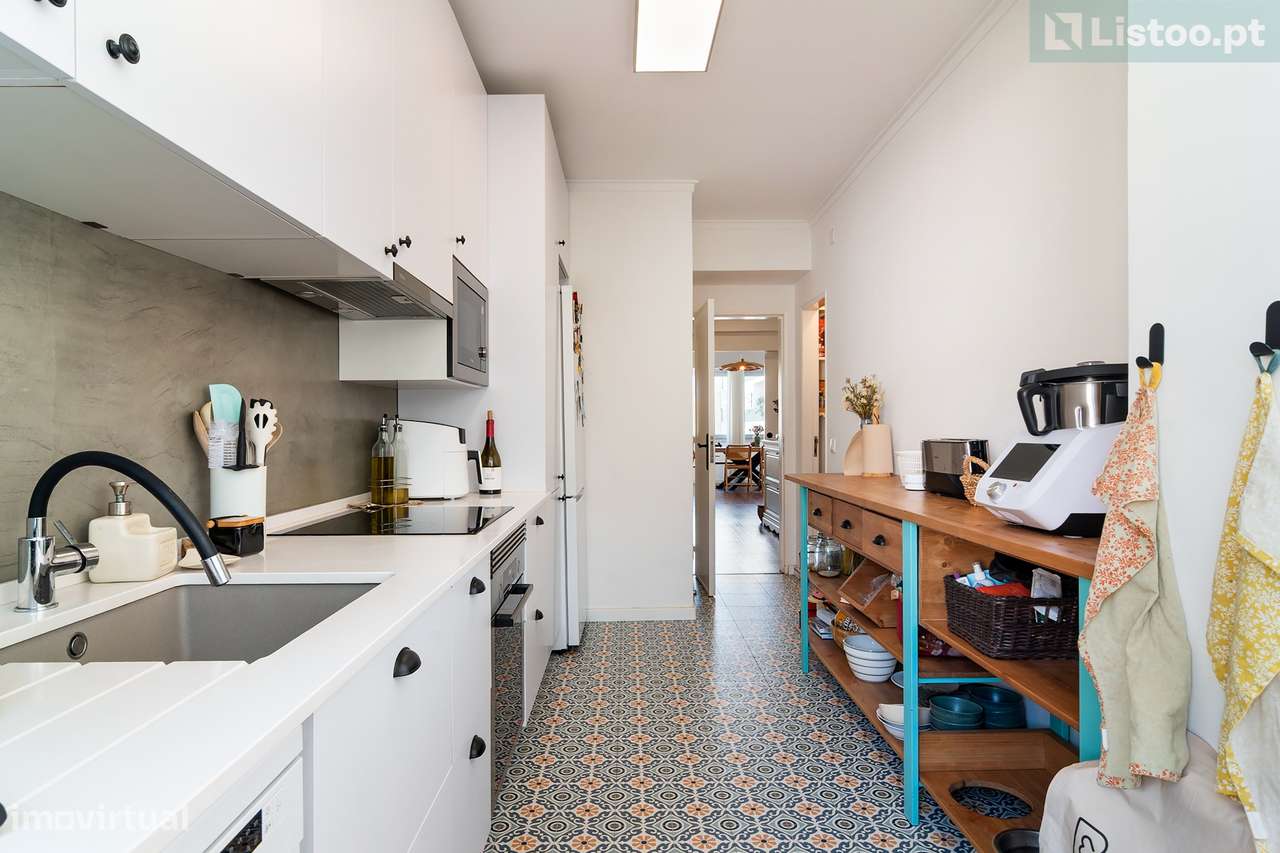 Apartamento T3 à Venda em São Miguel das Encostas – Carcavelos-9