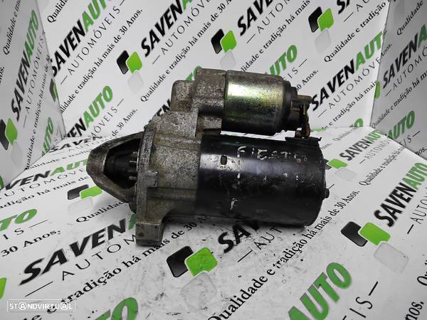 Motor Arranque Ford Fiesta V (Jh_, Jd_) - 1