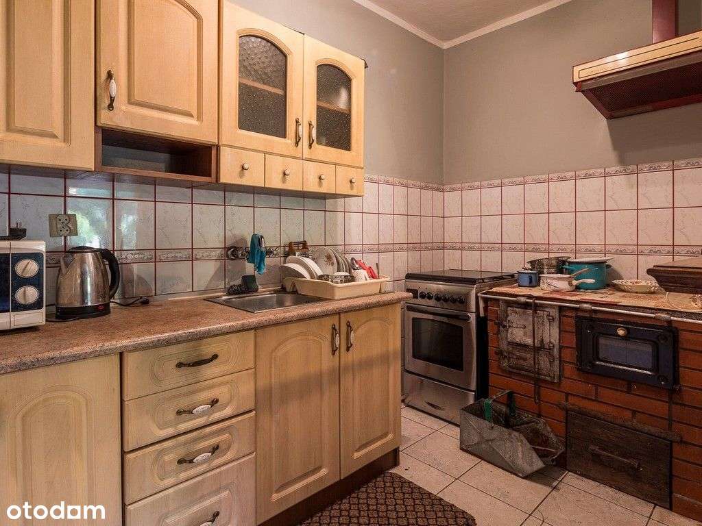 Duży metraż | Działka 52 ary | Piękna okolica-3